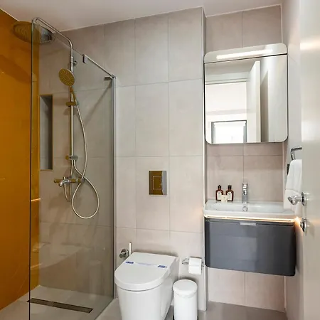 Stunning Bright 1Bed15Bath Duplex Penthouse! #71 Apartment Istanbul Exterior photo